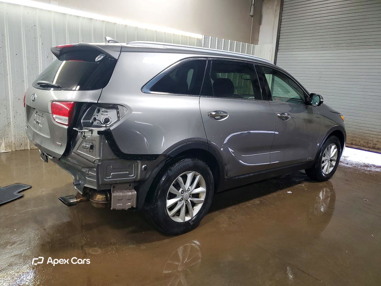 Kia Sorento 2016