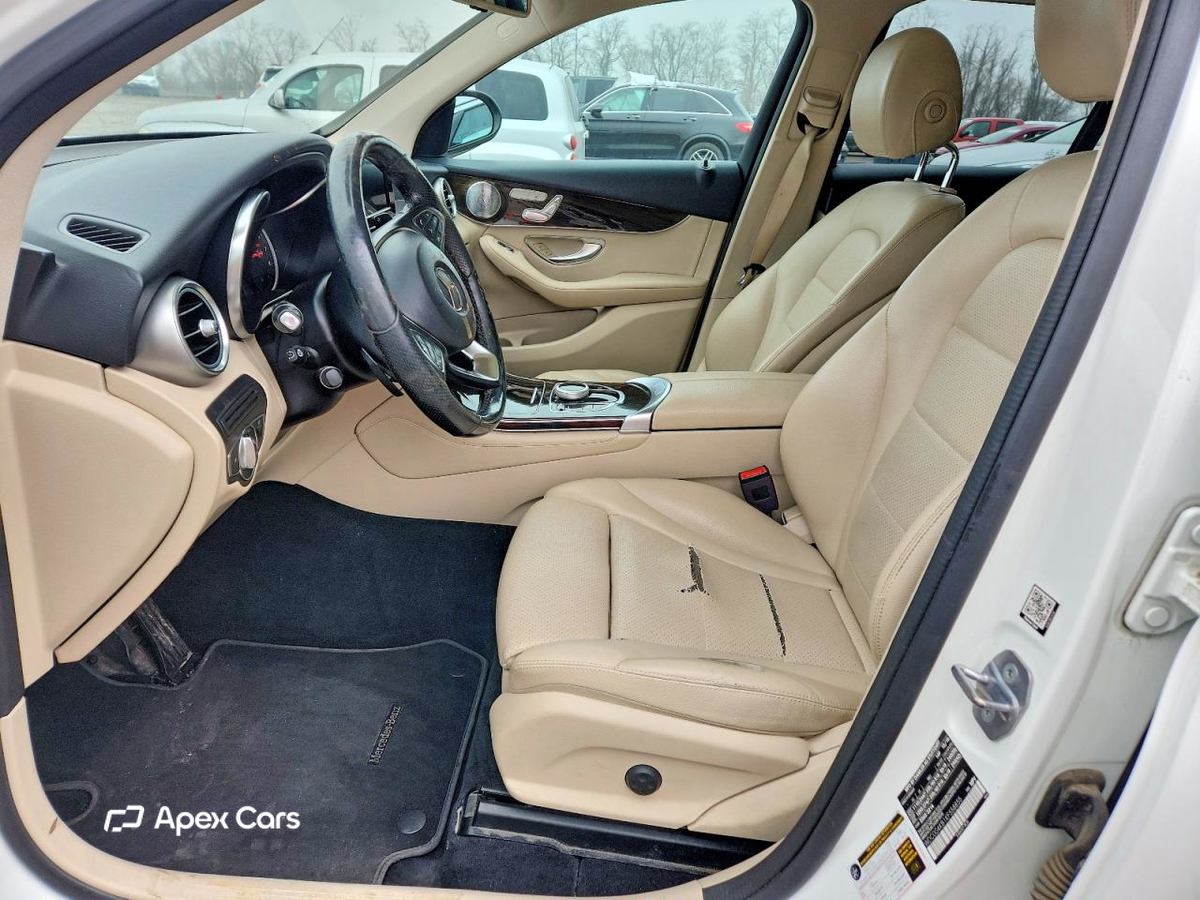 Mercedes-Benz GLC 2019