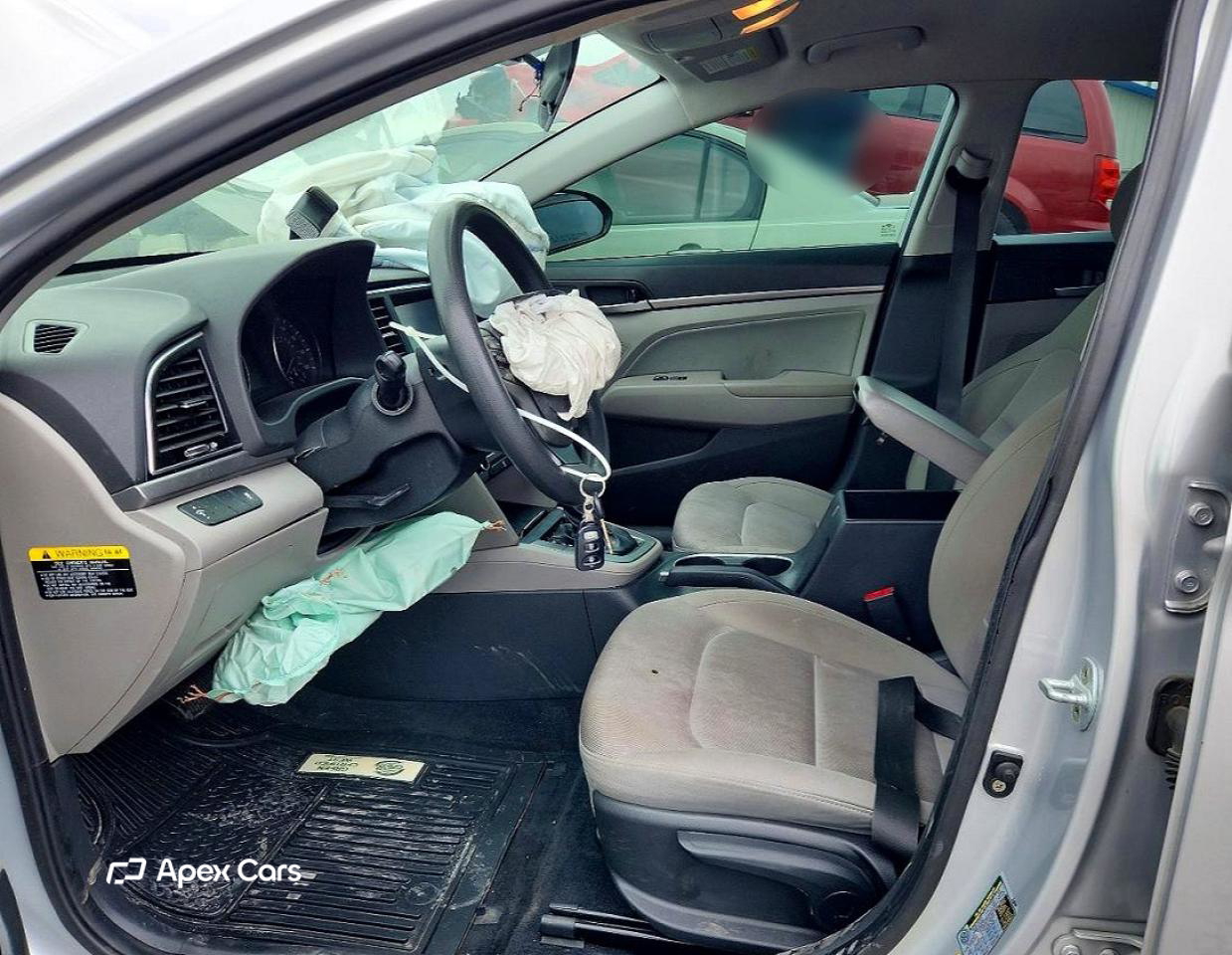 Hyundai Elantra 2017
