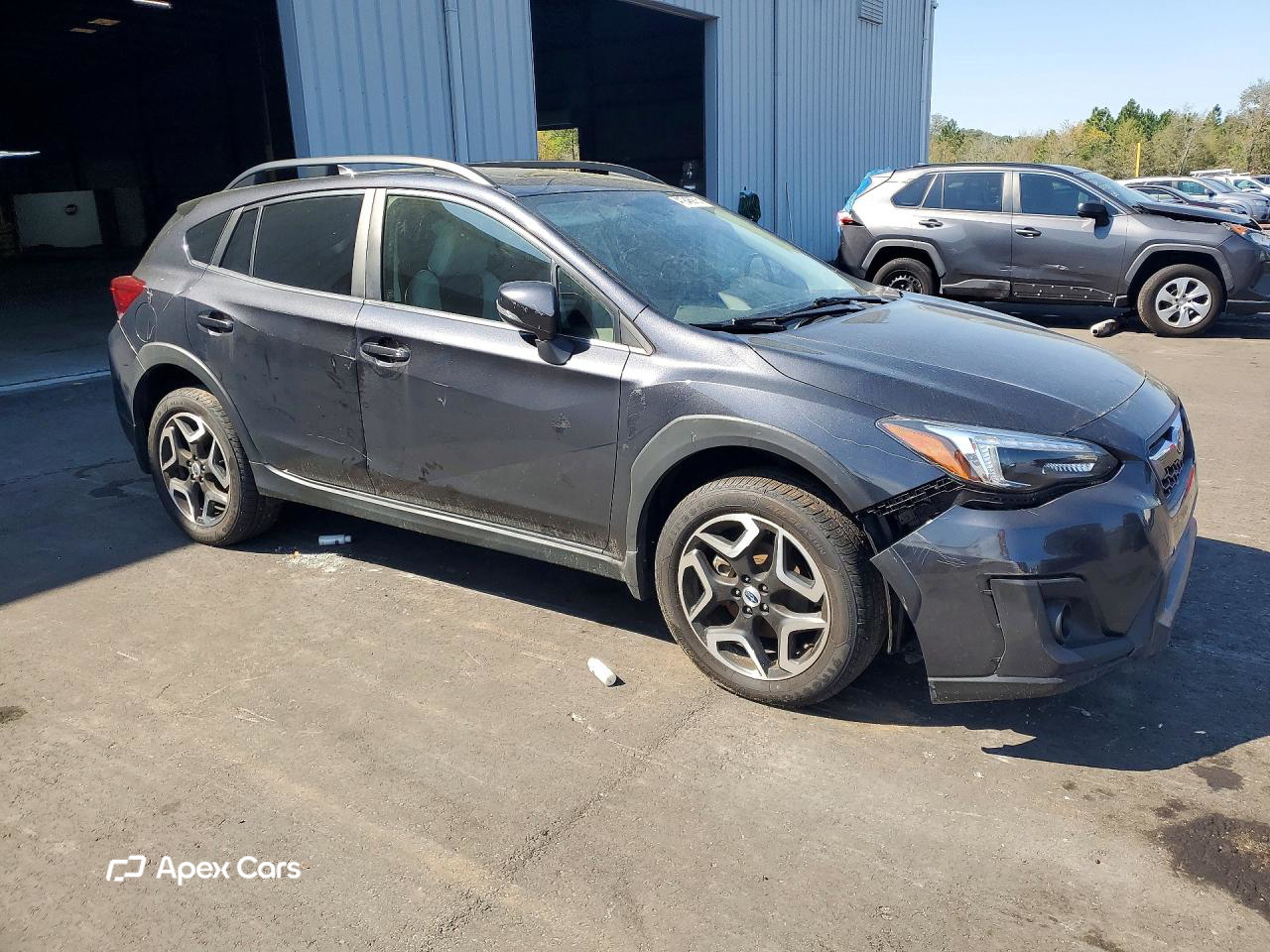 Subaru XV 2018