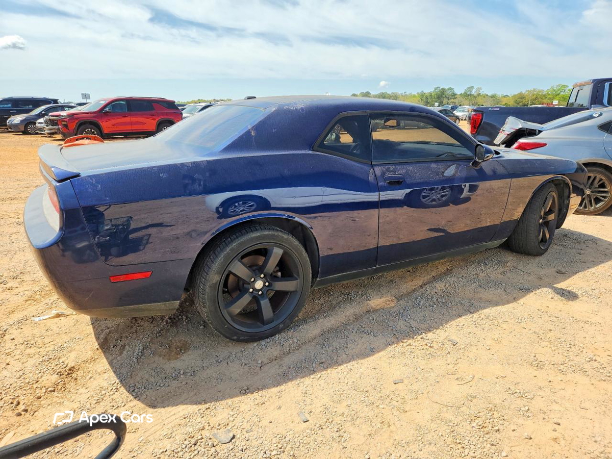 Dodge Challenger 2013