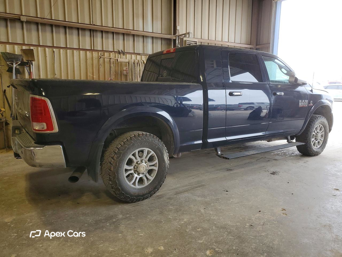 RAM 2500 2014