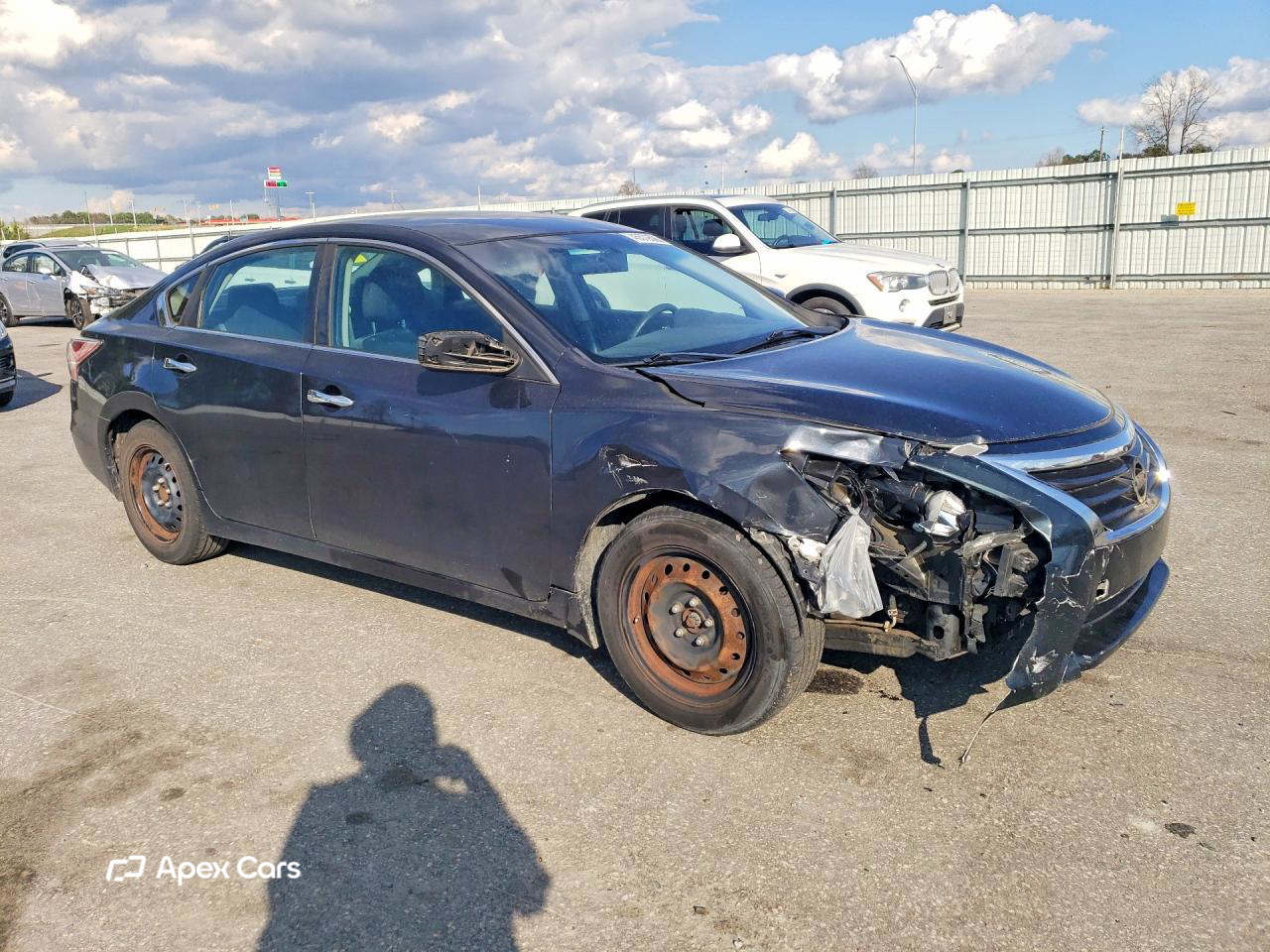 Nissan Altima 2015