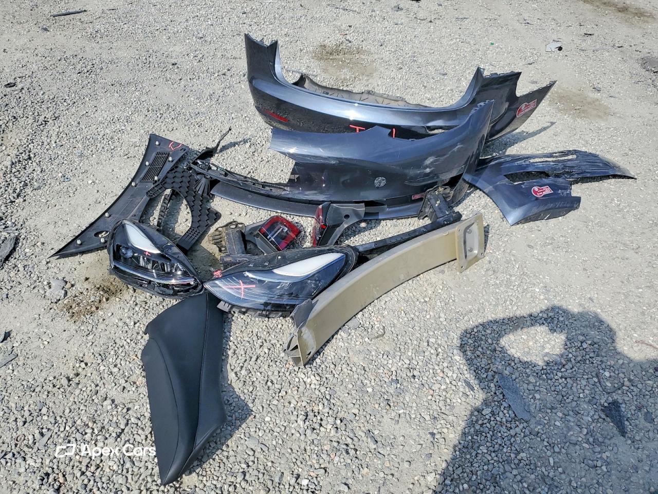 Tesla Model 3 2023