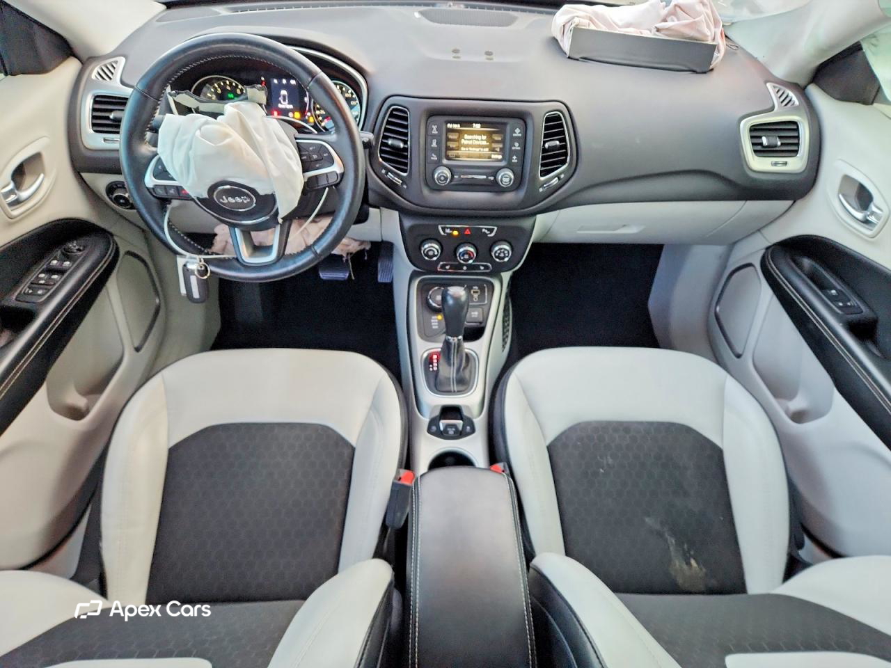 Jeep Compass 2018