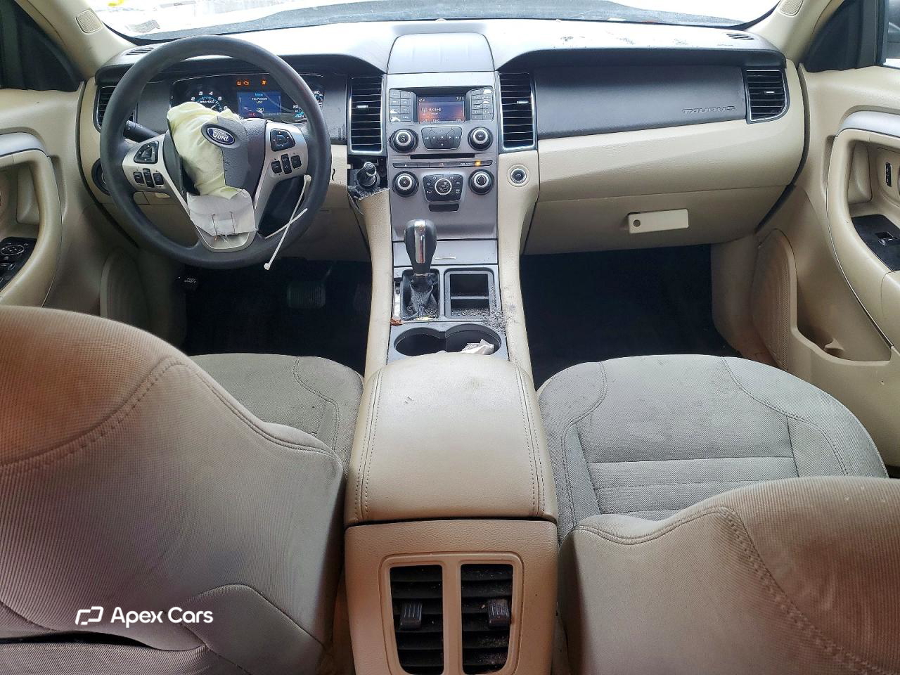 Ford Taurus 2017