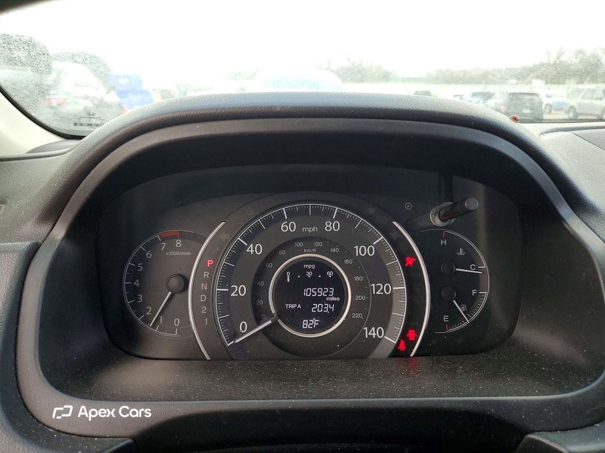 Honda CR-V 2012