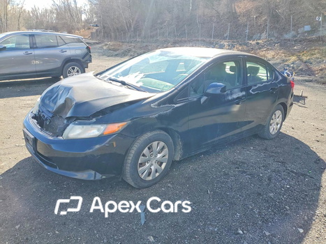 Honda Civic 2012 - Image 1 of 13