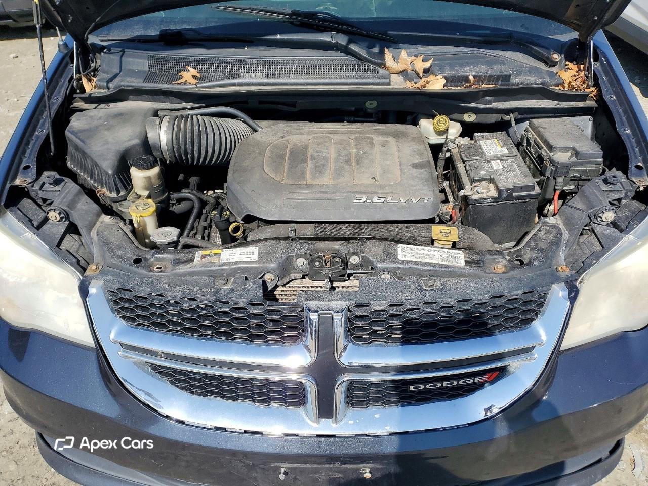 Dodge Caravan 2014