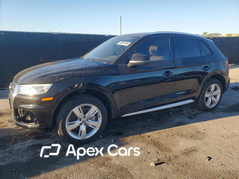 Audi Q5 2018 - Image 1 of 14