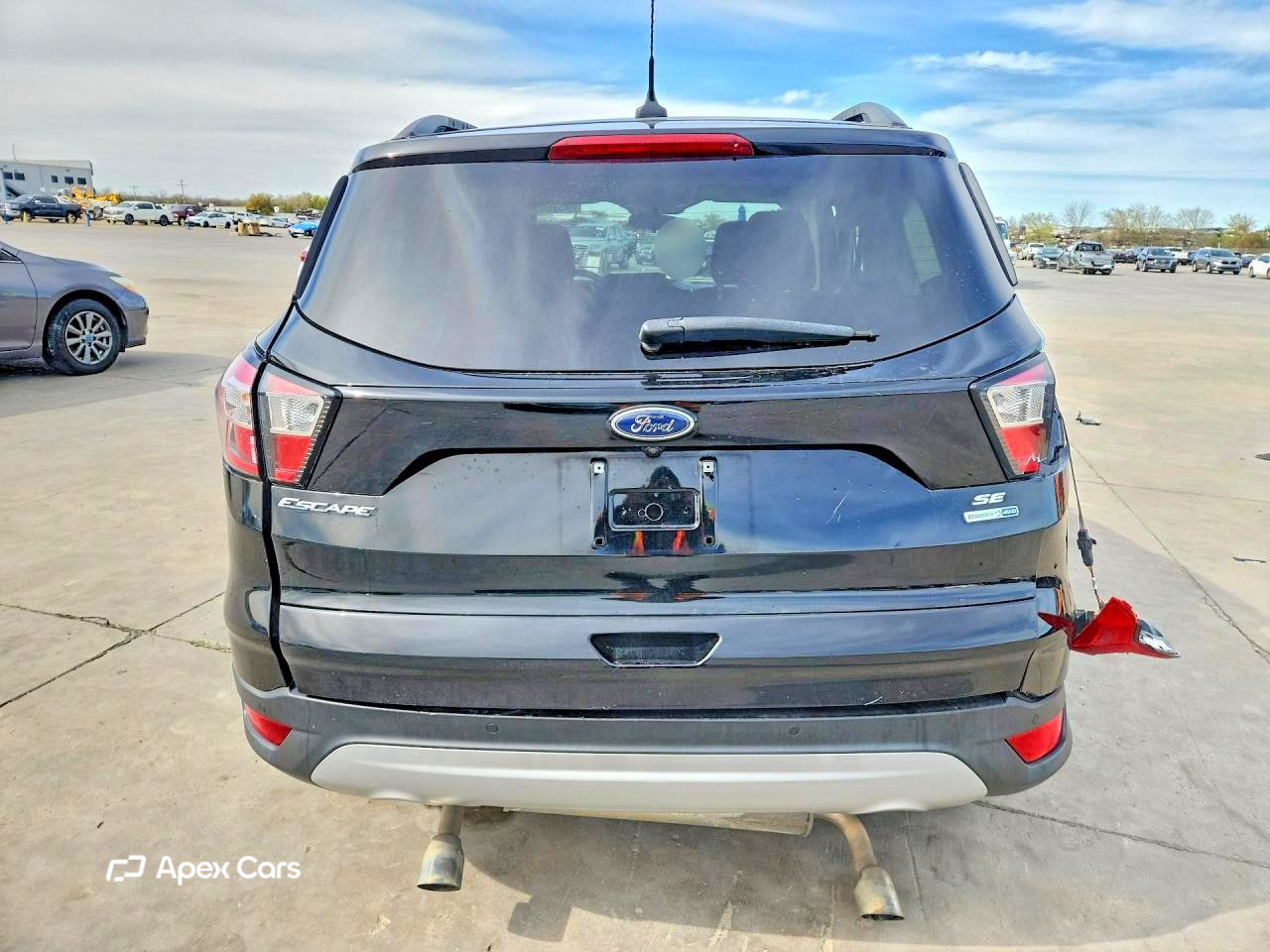 Ford Escape 2018