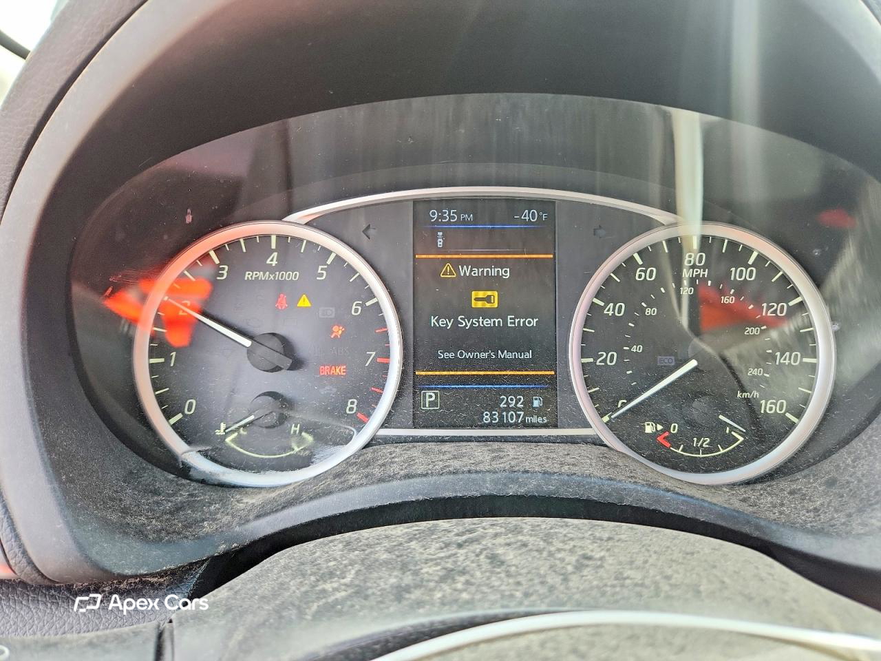 Nissan Sentra 2019