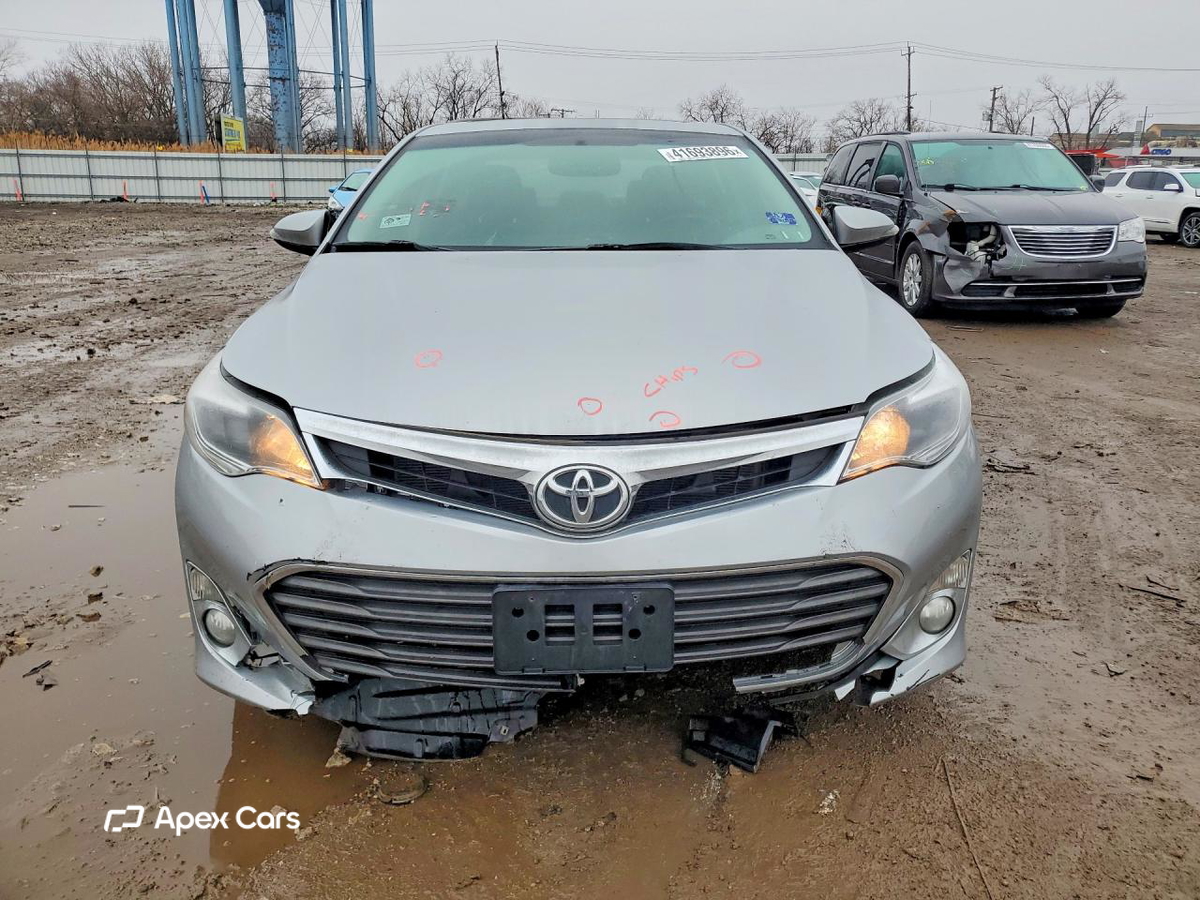 Toyota Avalon 2015