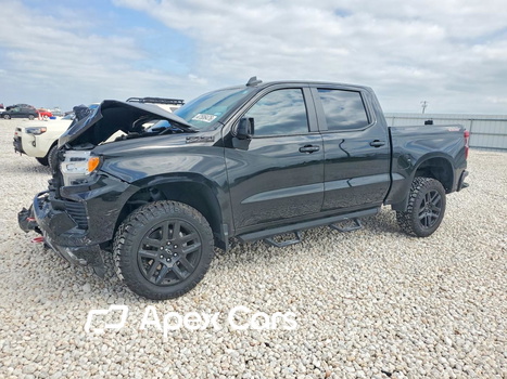 Chevrolet Silverado 2024 - Zdjęcie 1 z 13