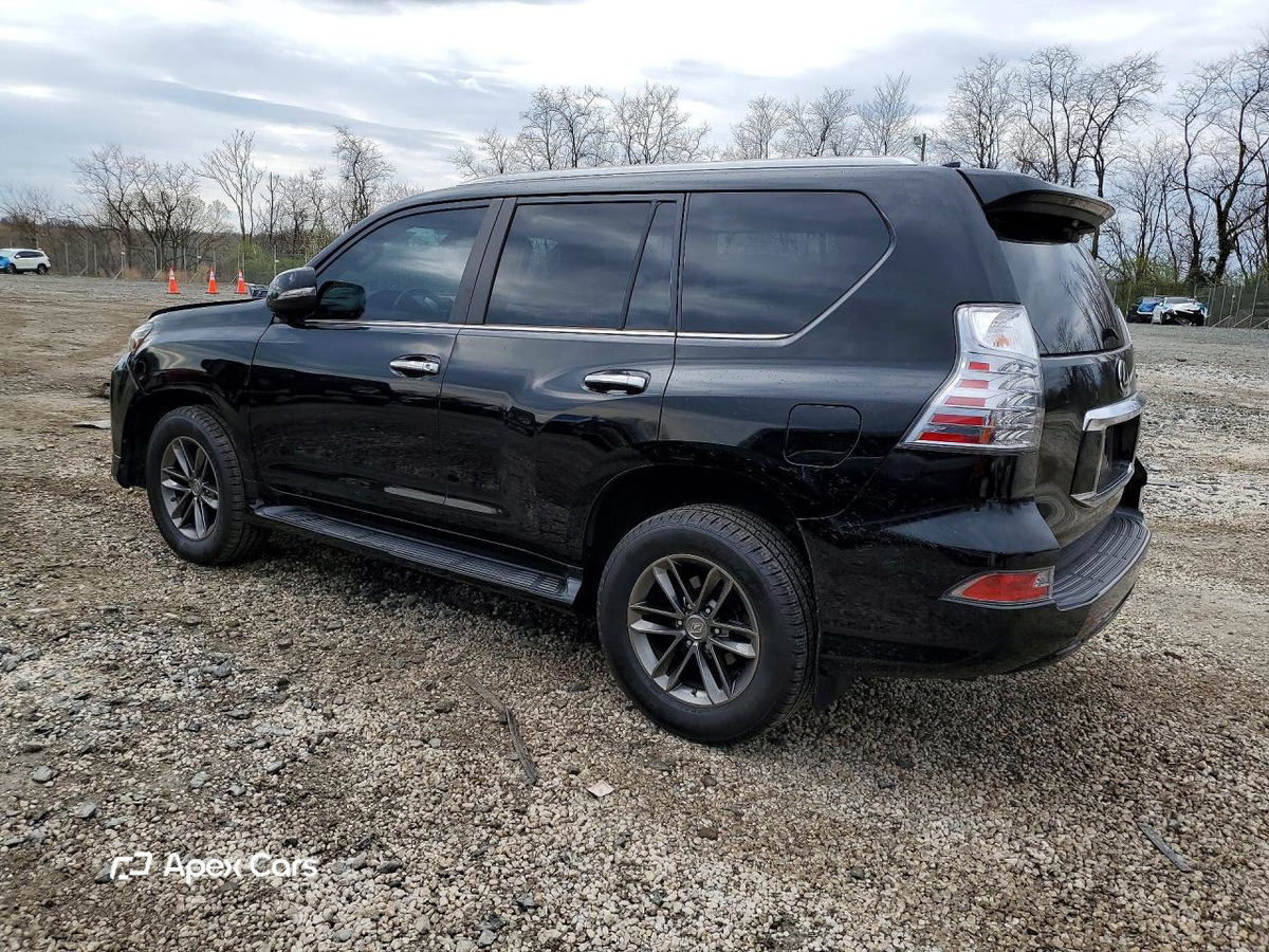 Lexus GX 2021