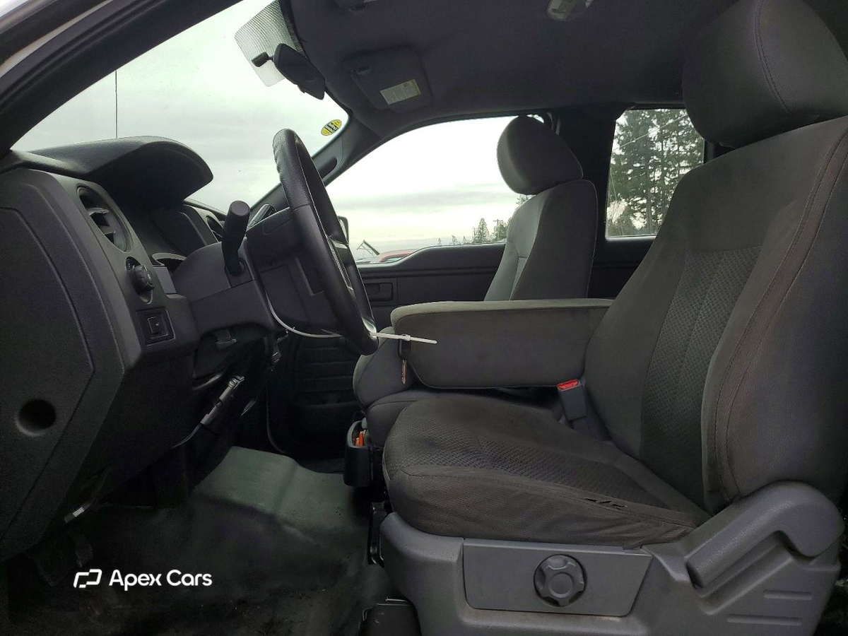 Ford F-150 2013