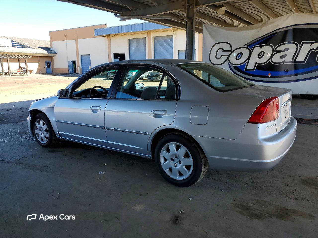 Honda Civic 2002