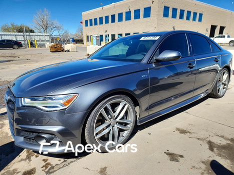 2016 Audi S6 - Zdjęcie 1 z 5
