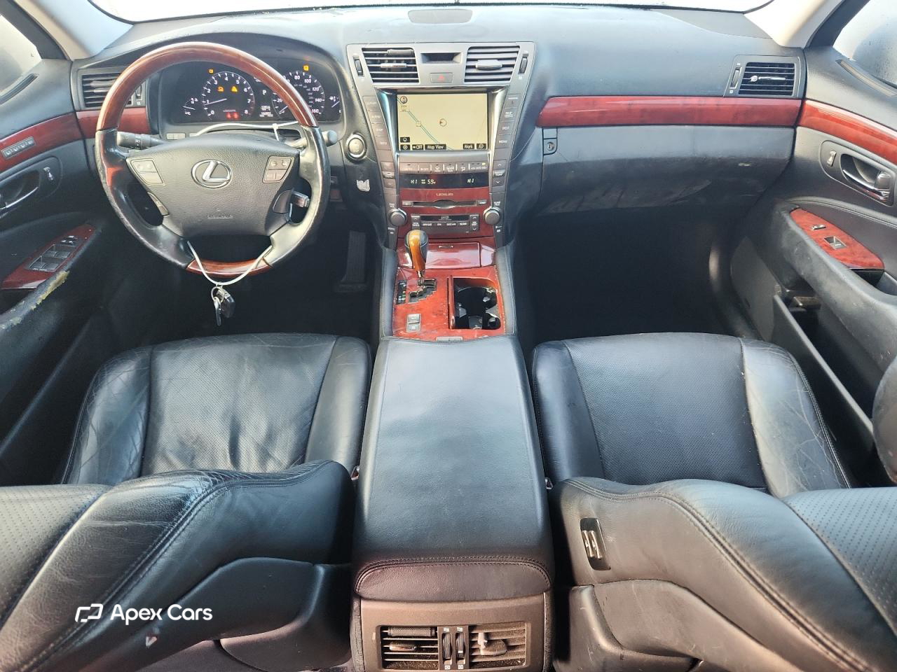 Lexus LS 2008