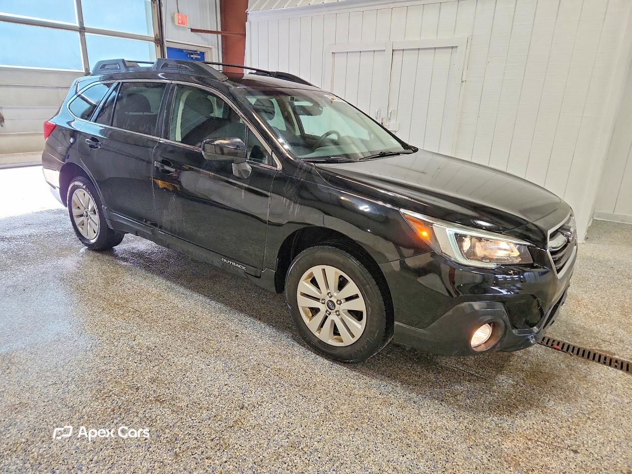 Subaru Outback 2019