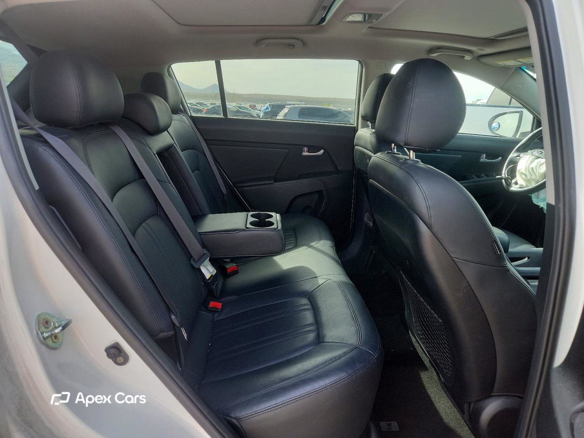 Kia Sportage 2016