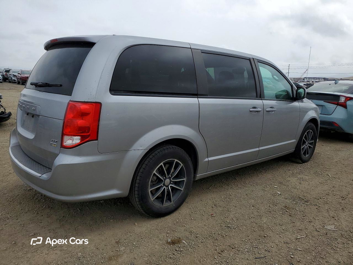 Dodge Caravan 2018