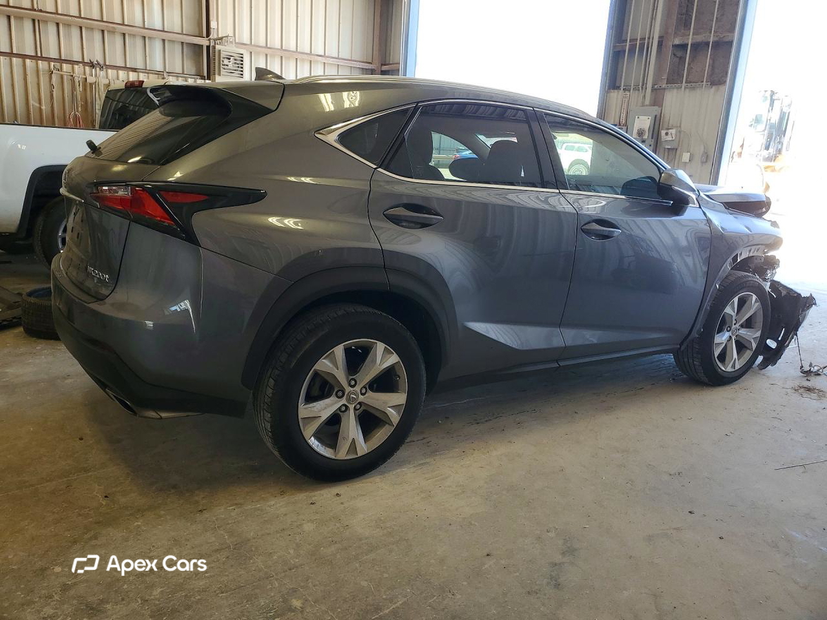 Lexus NX 2017