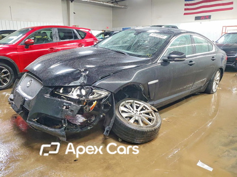 Jaguar XF 2012 - Image 1 of 14