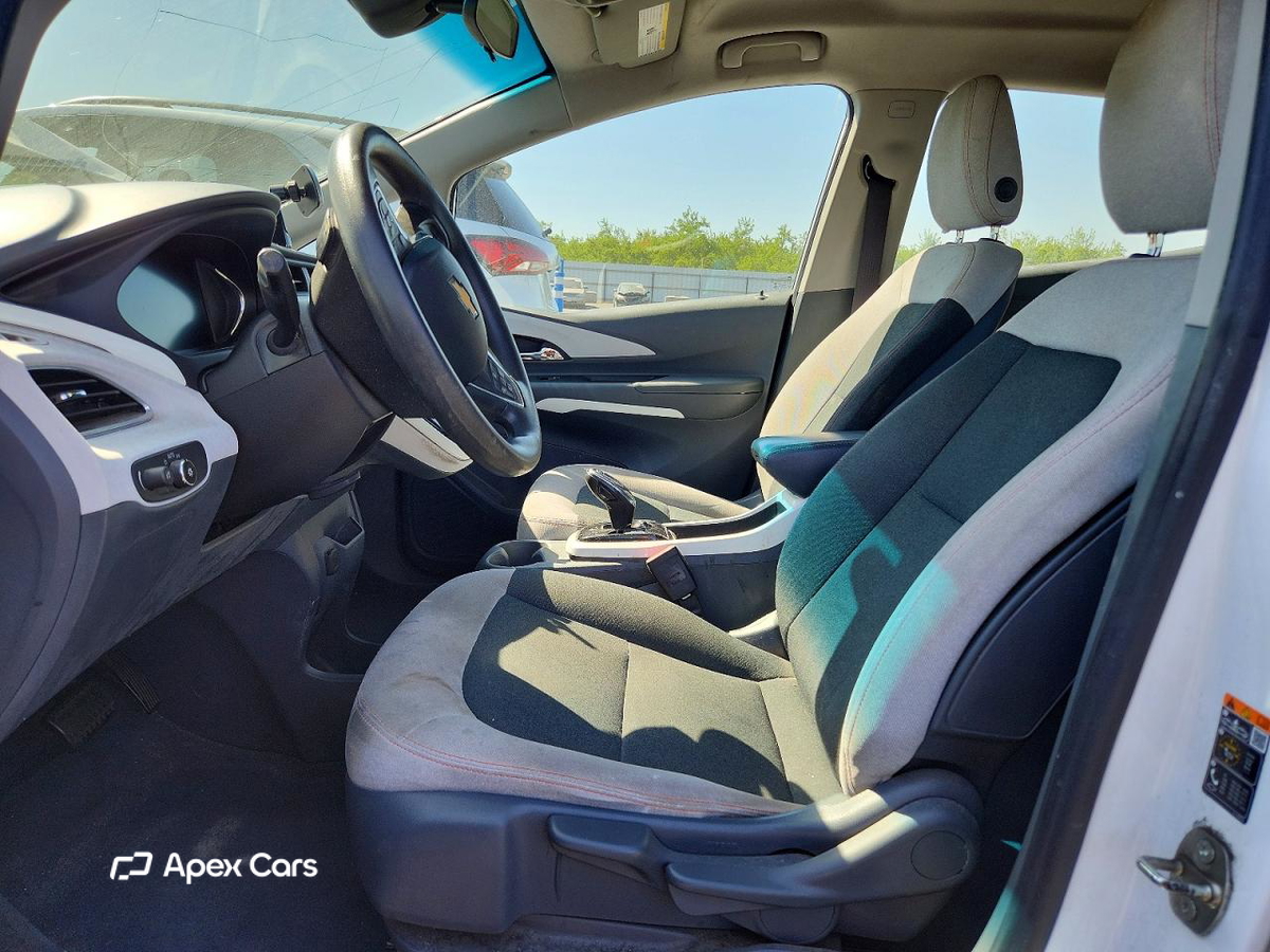 Chevrolet Bolt 2017