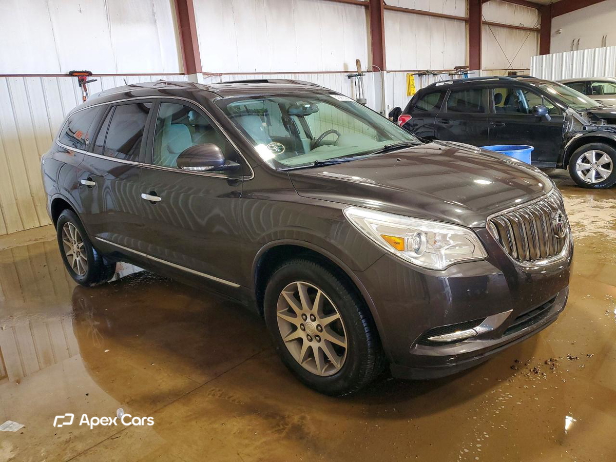 Buick Enclave 2017