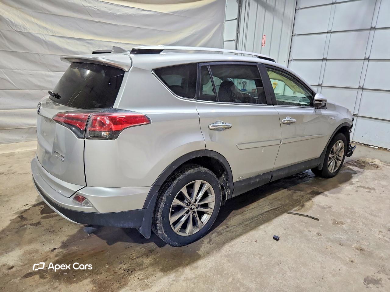 Toyota RAV 4 2016