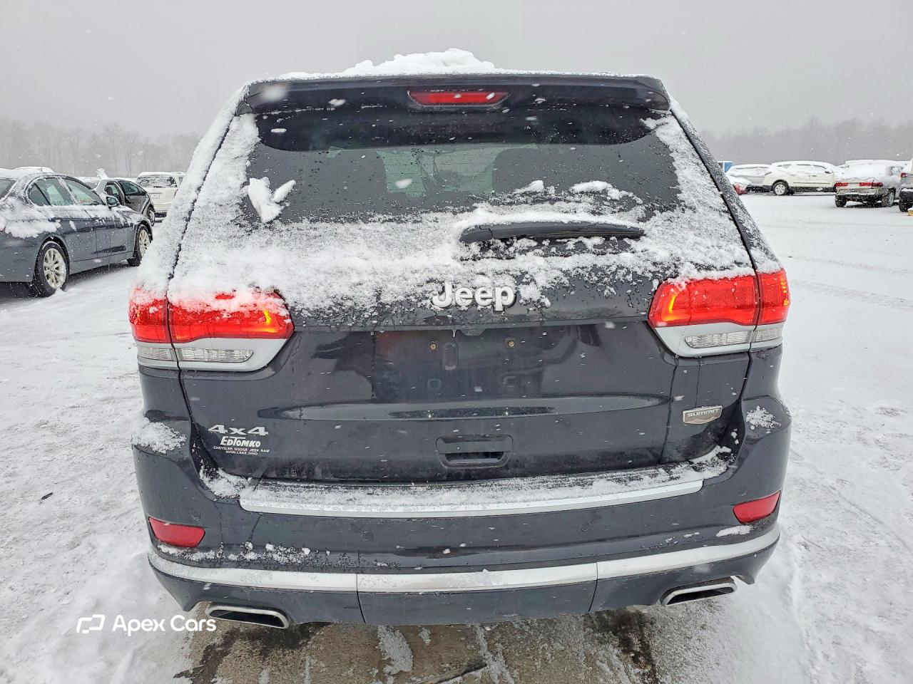 Jeep Cherokee 2020