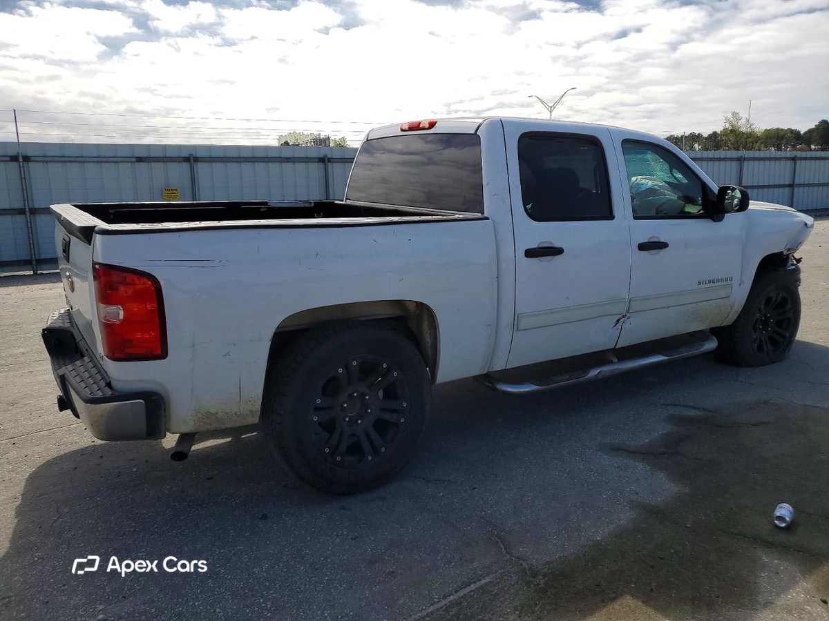 Chevrolet Silverado 2013