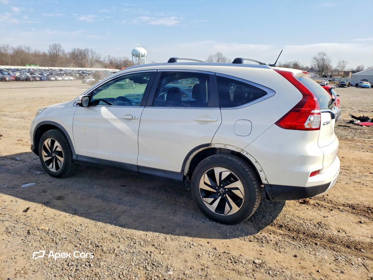 Honda CR-V 2015