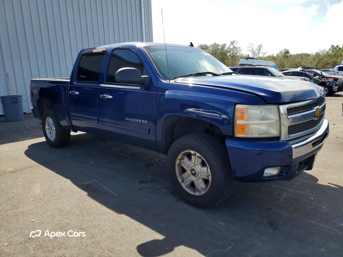 Chevrolet Silverado 2013