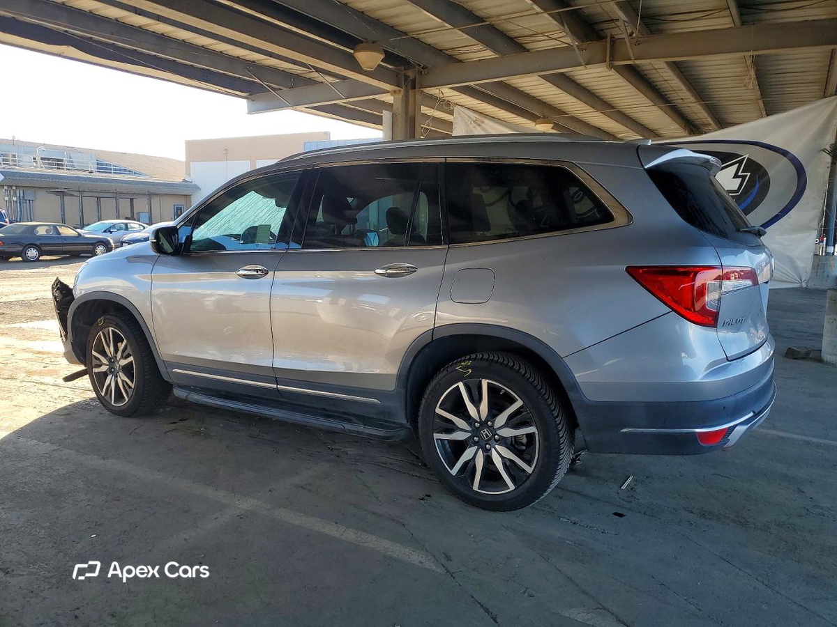 Honda Pilot 2019