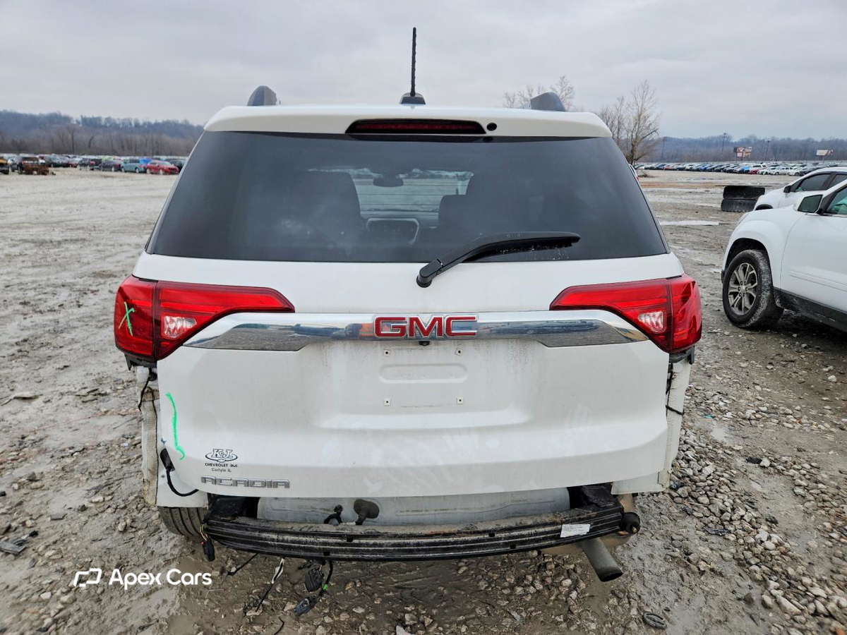GMC Acadia 2018