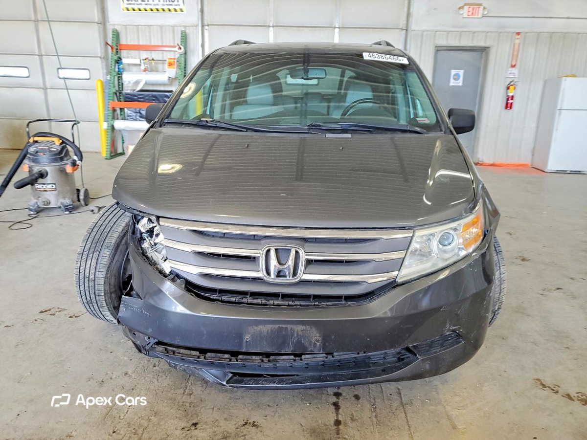 Honda Odyssey 2012