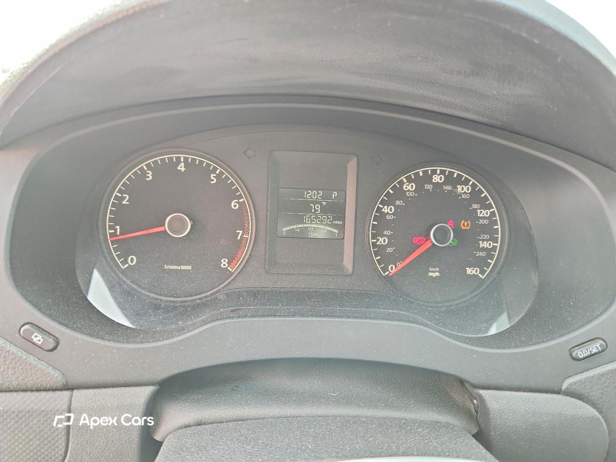 Volkswagen Jetta 2011