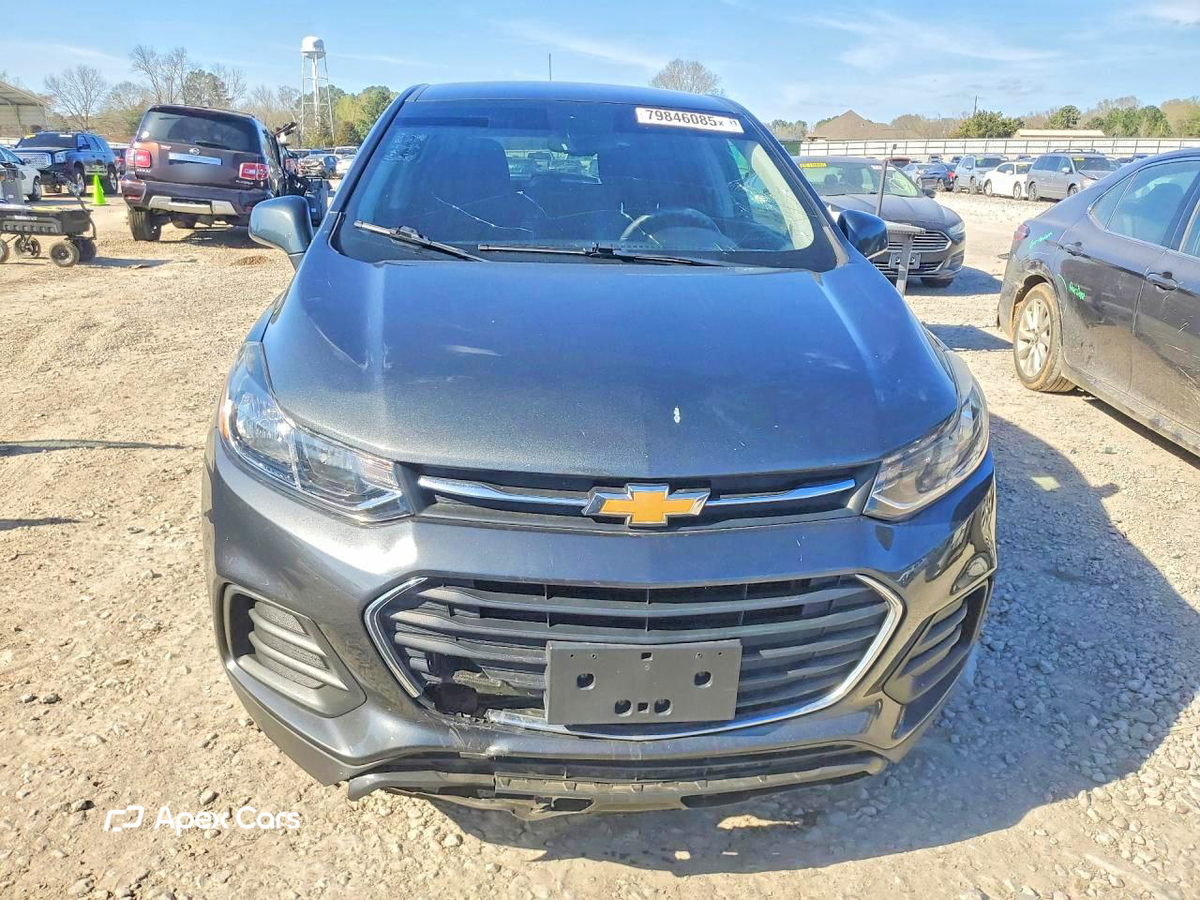 Chevrolet Trax 2020