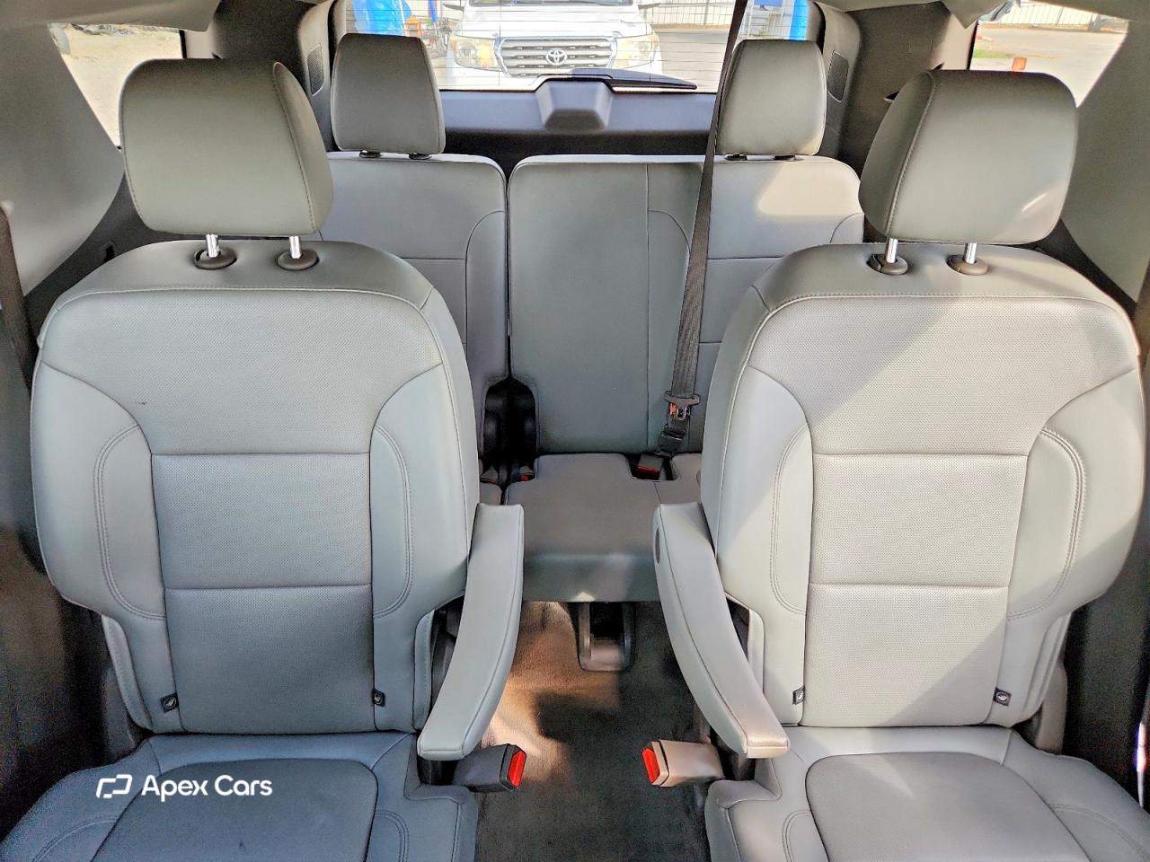 Chevrolet Traverse 2019