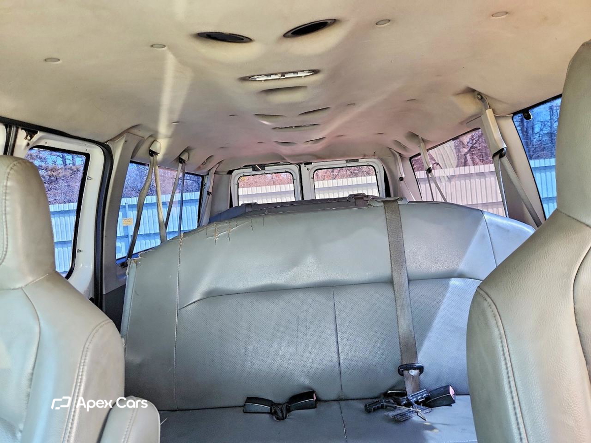 Ford Econoline 2009