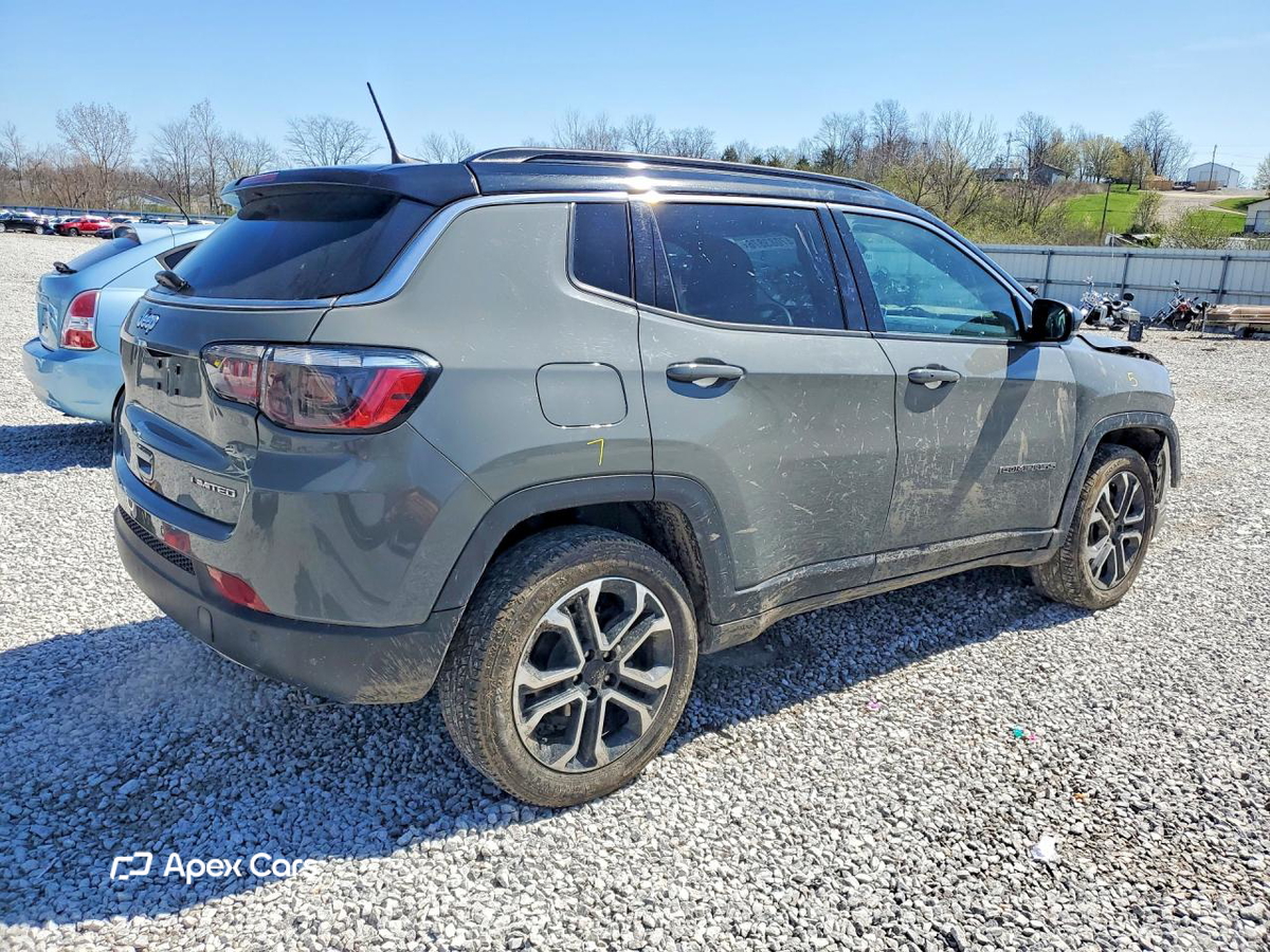 Jeep Compass 2023