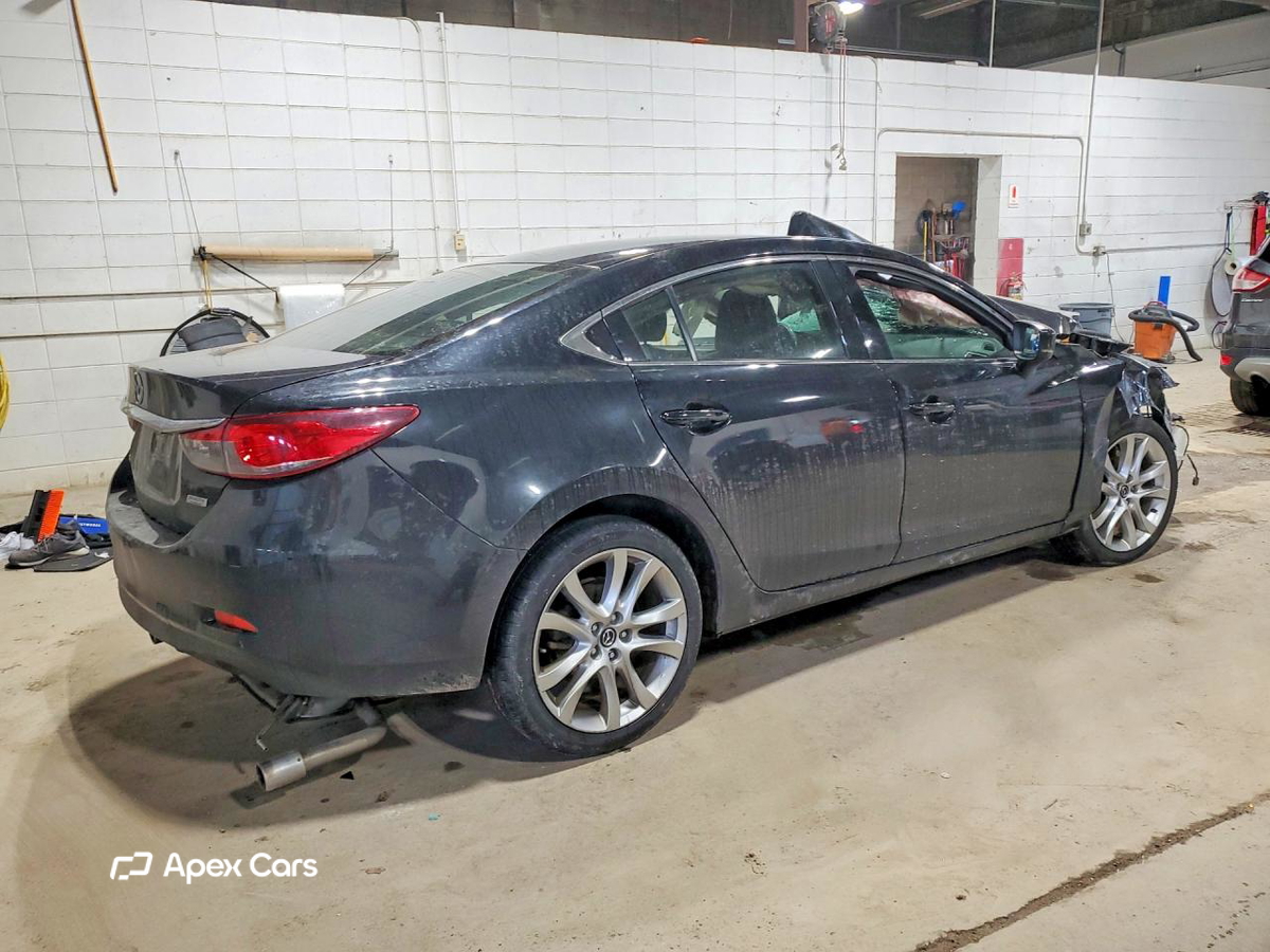 Mazda 6 2017