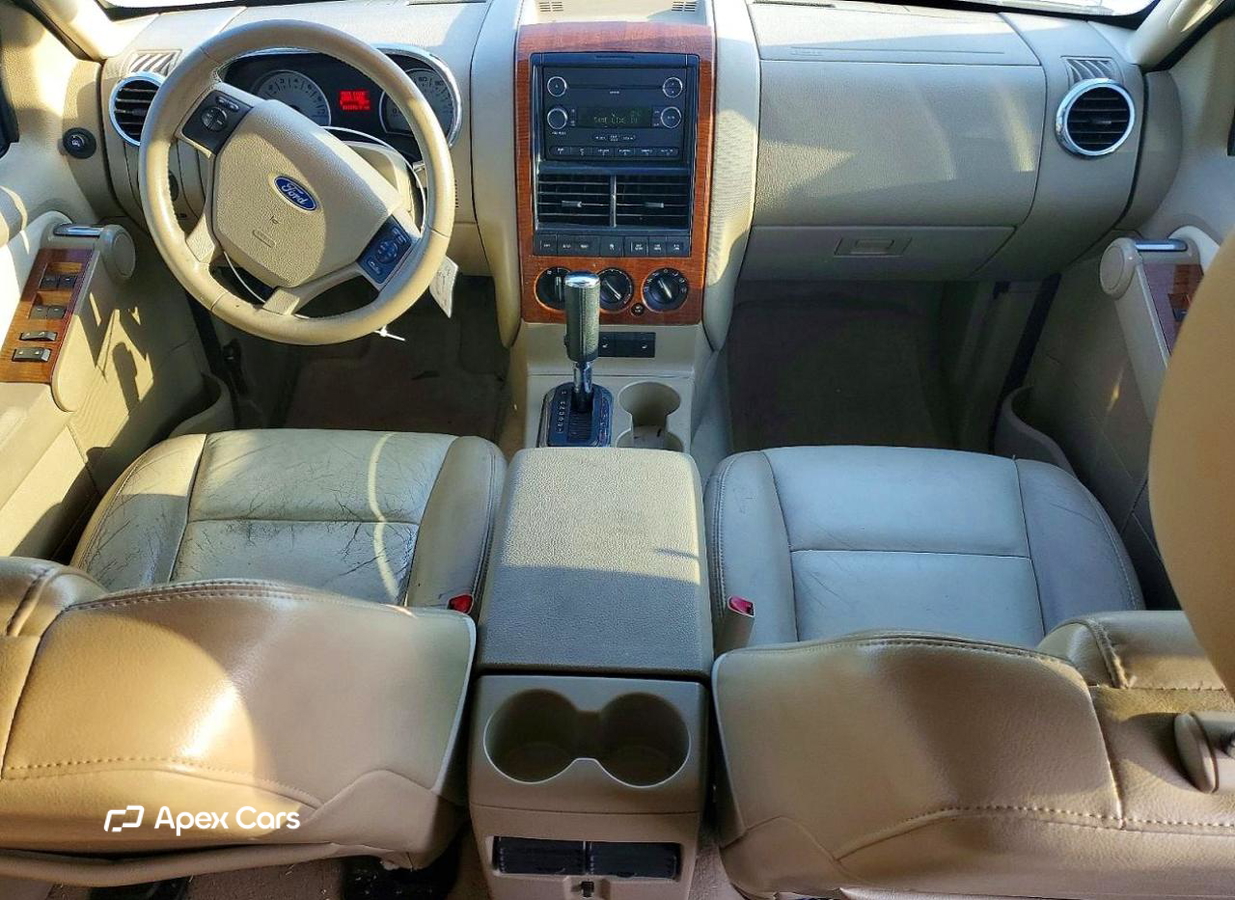 Ford Explorer 2009