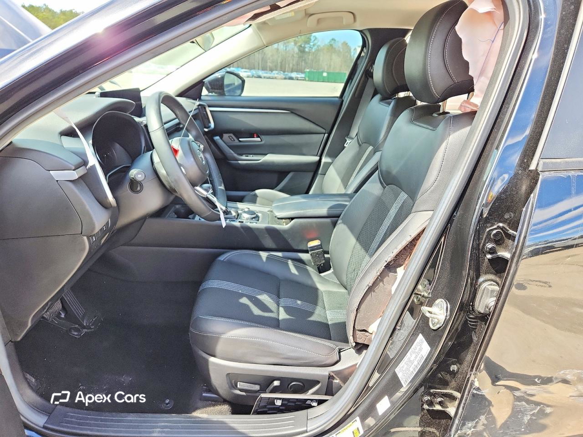 Mazda CX-50 2025