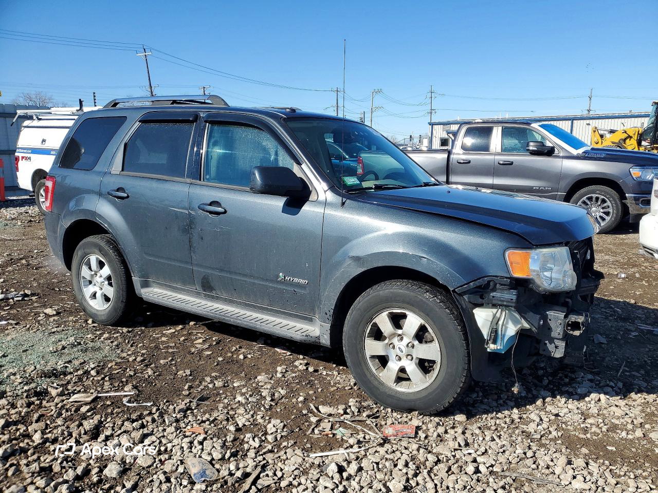 Ford Escape 2009