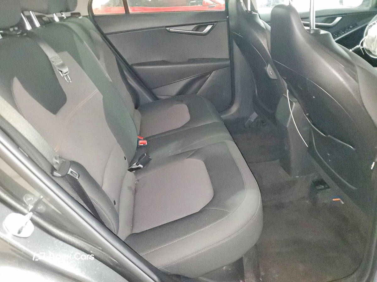 Kia Niro 2026