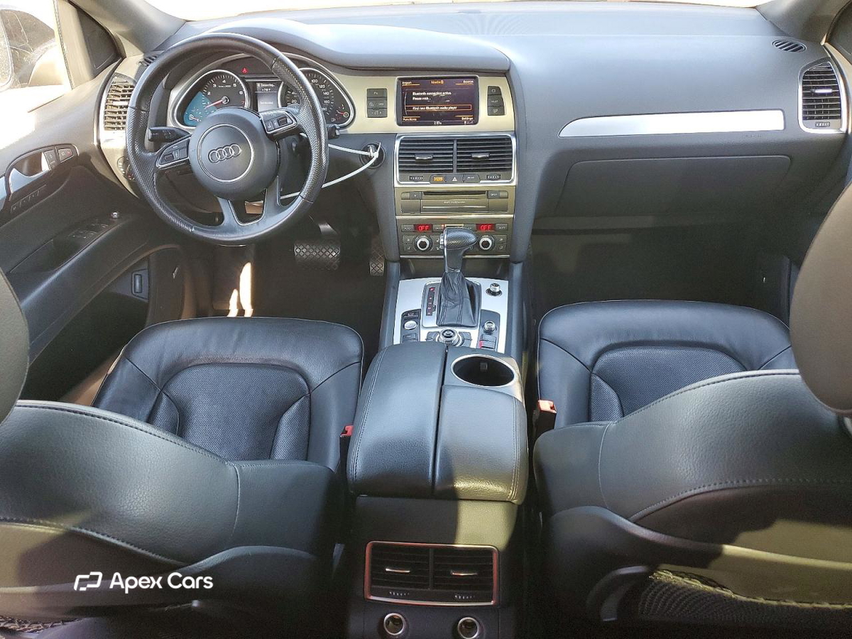 Audi Q7 2014
