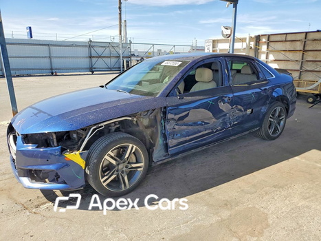 Audi A4 2017 - Image 1 of 12